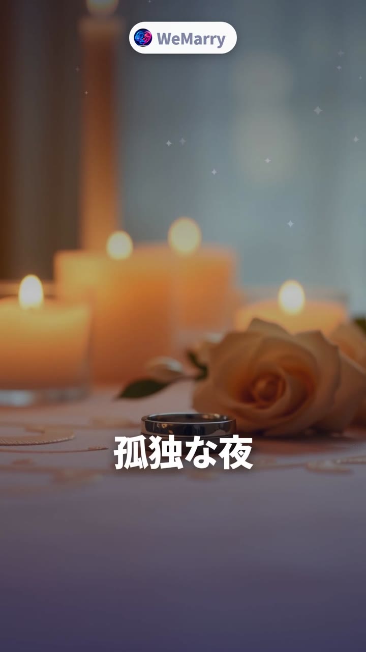 孤独な夜