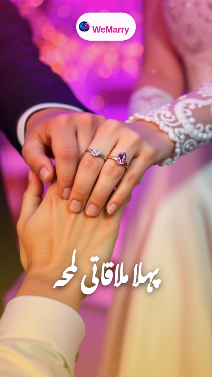 پہلا ملاقاتی لمحہ