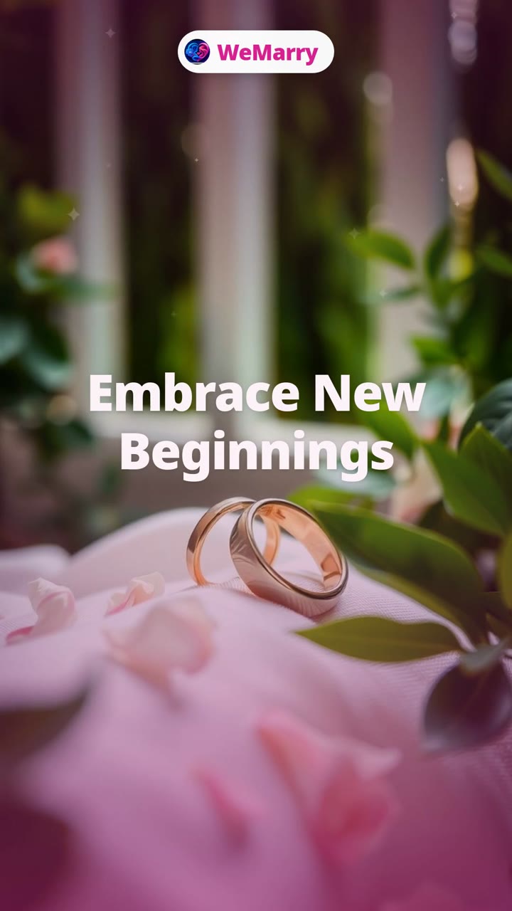 Embrace New Beginnings