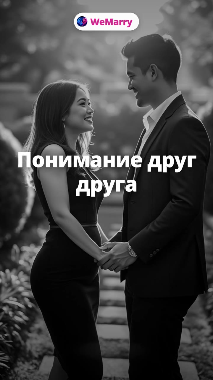 Понимание друг друга