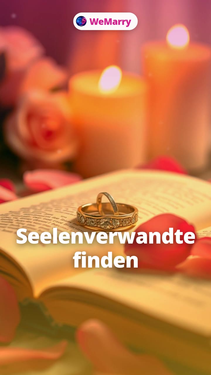Seelenverwandte finden