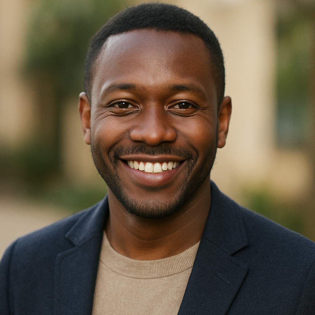 Kwame Mensah