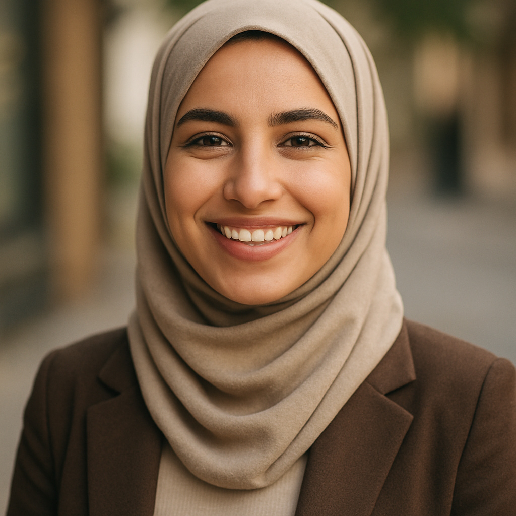 Yasmin Aziz