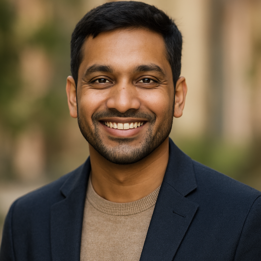 Arjun Sharma